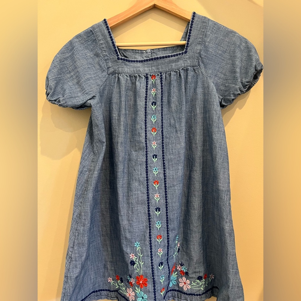 Jcrew Kids- Crewcuts Dress Size 10